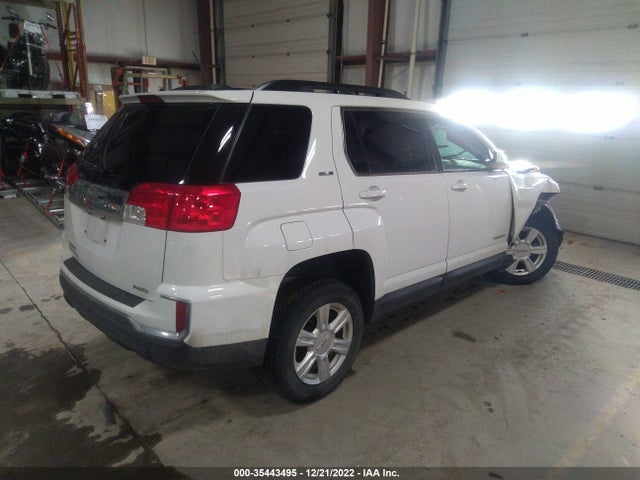 2016 GMC Terrain, VIN: 2GKFLTEK9G6291228