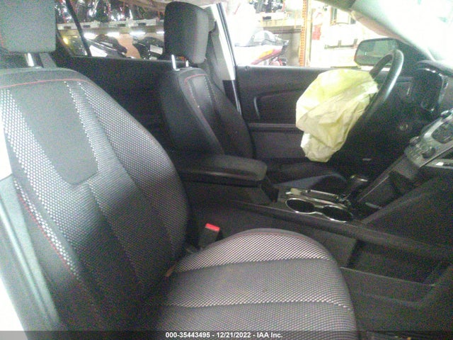 2016 GMC Terrain, VIN: 2GKFLTEK9G6291228
