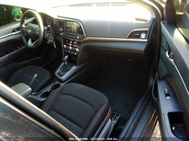 2020 HYUNDAI ELANTRA SEL VIN: 5NPD84LF4LH571189