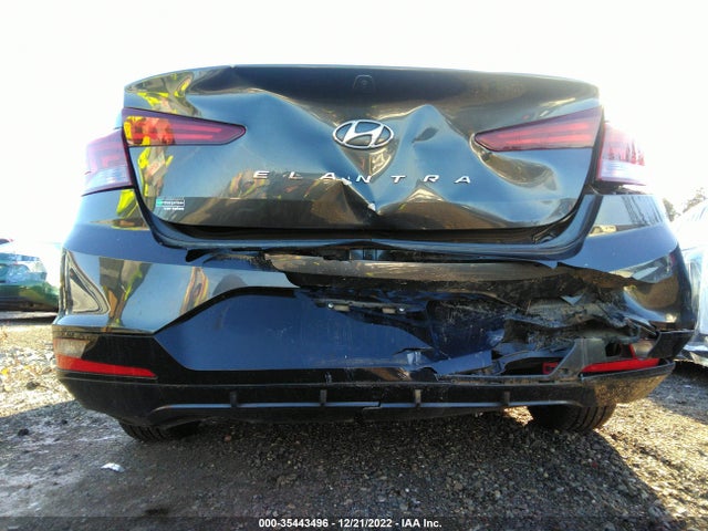 2020 HYUNDAI ELANTRA SEL VIN: 5NPD84LF4LH571189