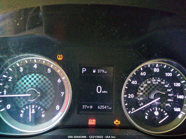 2020 HYUNDAI ELANTRA SEL VIN: 5NPD84LF4LH571189