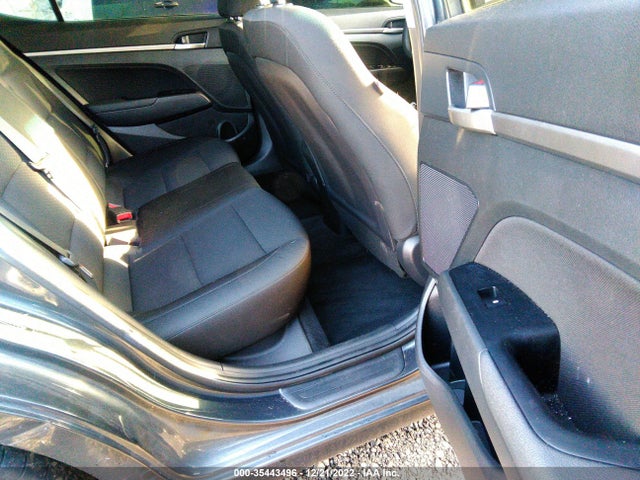 2020 HYUNDAI ELANTRA SEL VIN: 5NPD84LF4LH571189