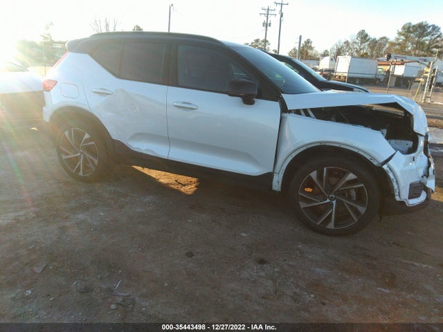 2021 Volvo XC40, VIN: YV4162UM0M2482908