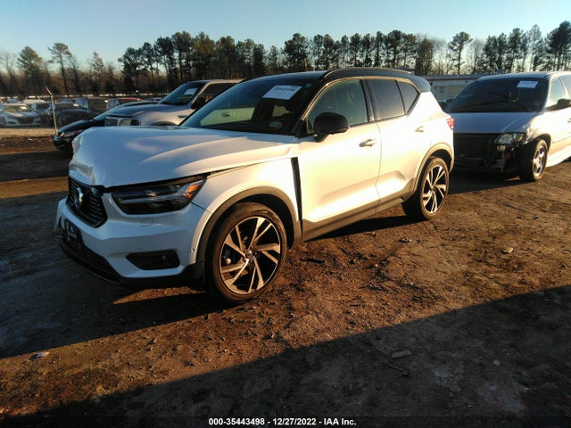 2021 Volvo XC40, VIN: YV4162UM0M2482908