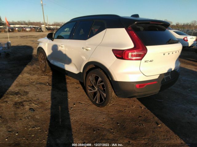 YV4162UM0M2482908 Volvo Xc40 R-design