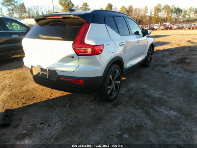 YV4162UM0M2482908 Volvo Xc40 R-design