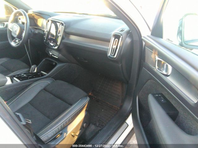 YV4162UM0M2482908 Volvo Xc40 R-design