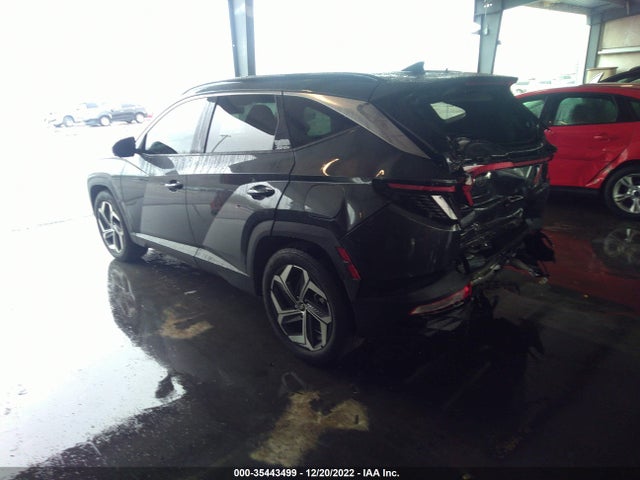 2023 HYUNDAI TUCSON LIMITED VIN: 5NMJE3AE7PH167015