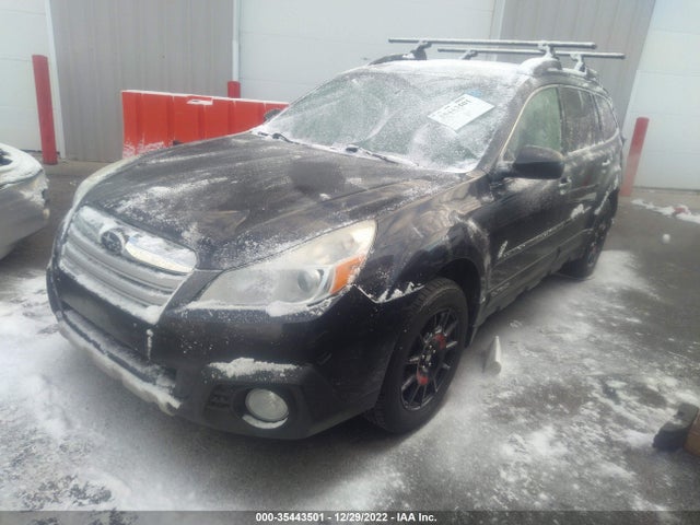 2013 SUBARU OUTBACK 2.5I LIMITED VIN: 4S4BRCKC1D3317261