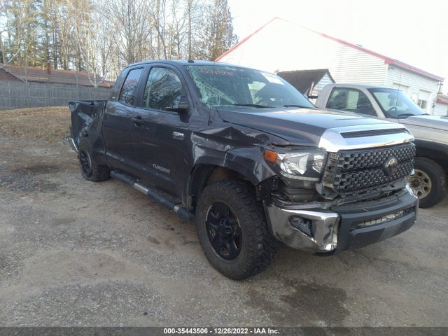 2018 Toyota Tundra, VIN: 5TFUY5F1XJX723452