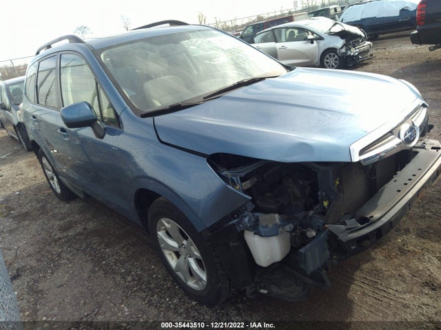 2015 Subaru Forester, VIN: JF2SJADC4FH483083