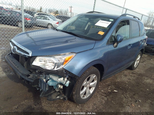 2015 Subaru Forester, VIN: JF2SJADC4FH483083