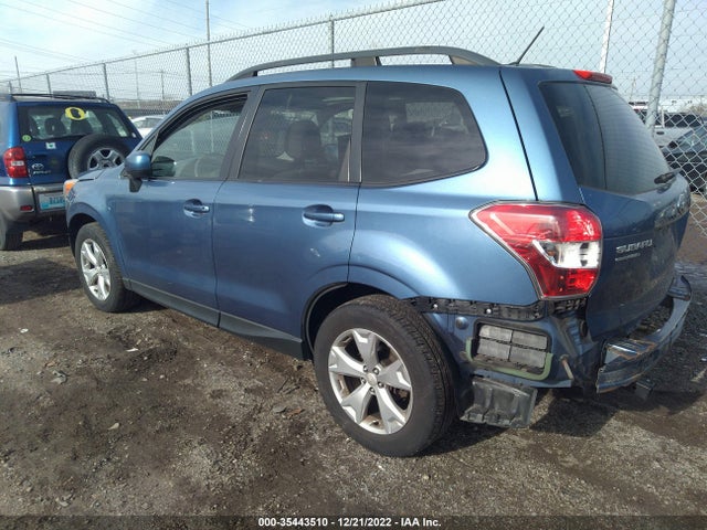 2015 Subaru Forester, VIN: JF2SJADC4FH483083