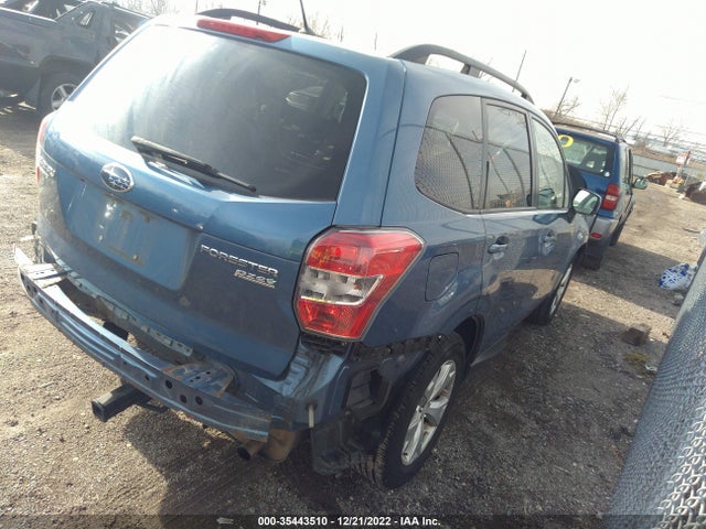 2015 Subaru Forester, VIN: JF2SJADC4FH483083