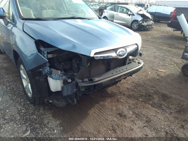 2015 Subaru Forester, VIN: JF2SJADC4FH483083