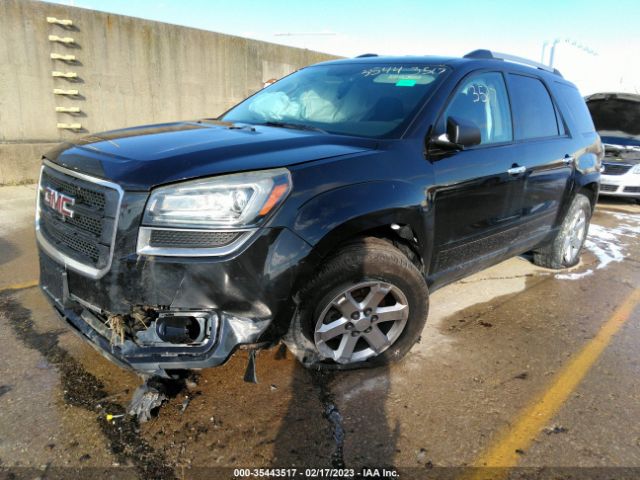 1GKKRNED6FJ269182 GMC ACADIA SLE