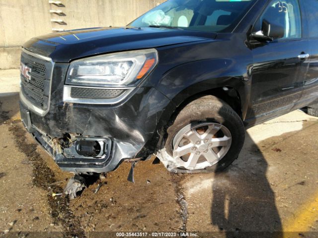 1GKKRNED6FJ269182 GMC ACADIA SLE