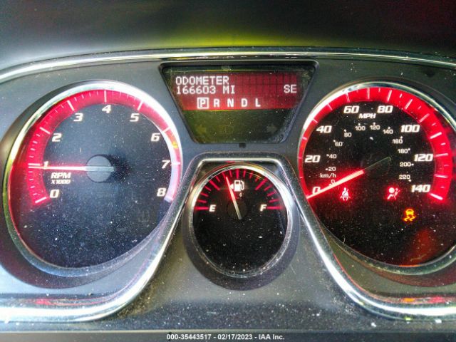 1GKKRNED6FJ269182 GMC ACADIA SLE