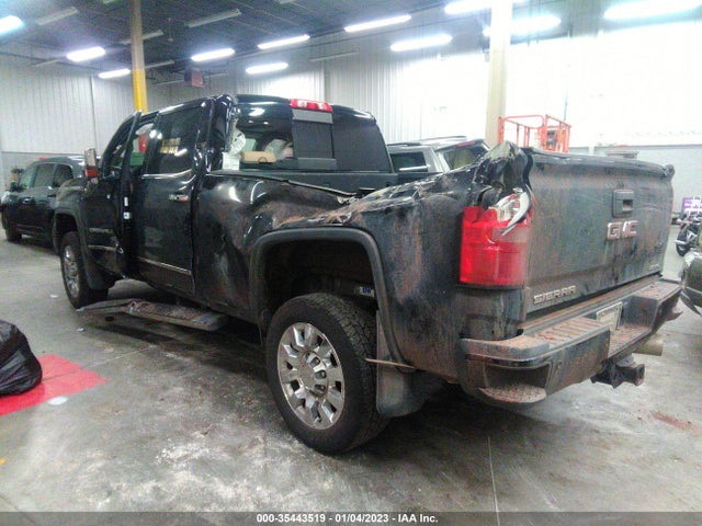 GMC Sierra 2500hd Denali 2017 1GT12UEY3HF117746 Image 3