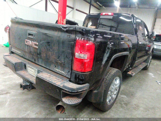 GMC Sierra 2500hd Denali 2017 1GT12UEY3HF117746 Image 4
