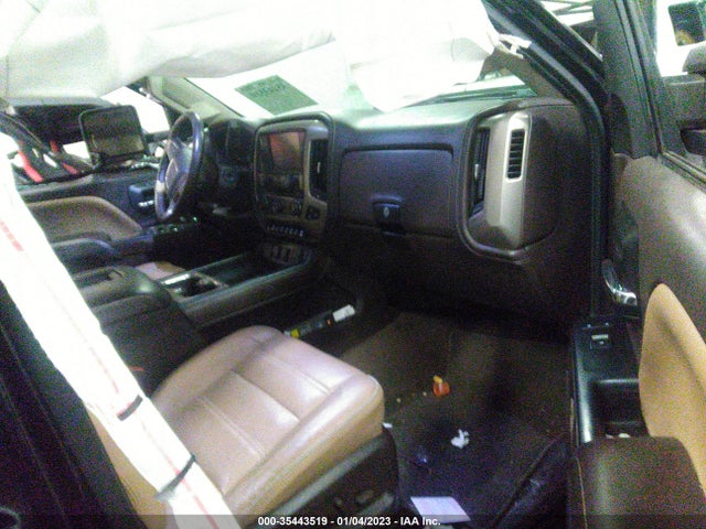 GMC Sierra 2500hd Denali 2017 1GT12UEY3HF117746 Image 5