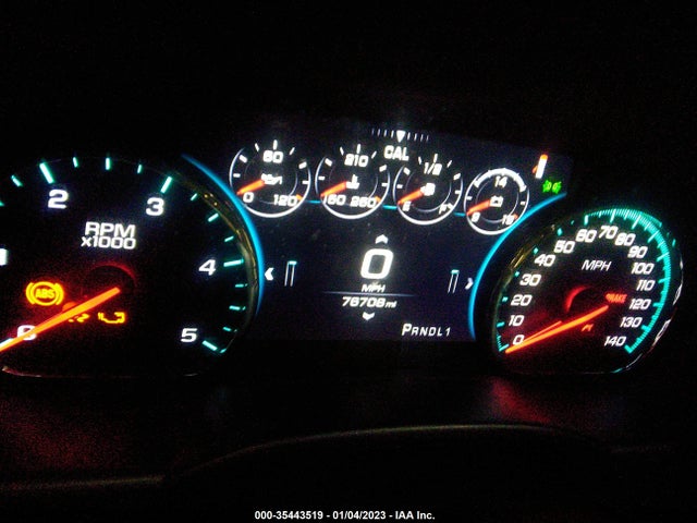 GMC Sierra 2500hd Denali 2017 1GT12UEY3HF117746 Image 7