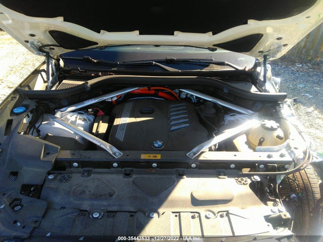 2021 BMW X5, VIN: 5UXTA6C06M9D37591