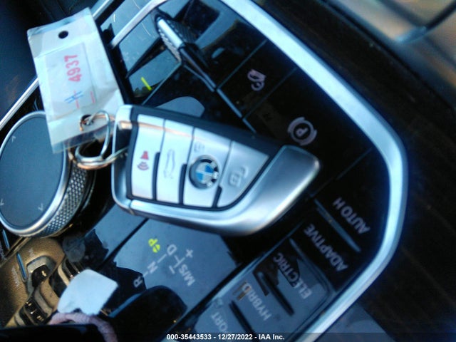 2021 BMW X5, VIN: 5UXTA6C06M9D37591