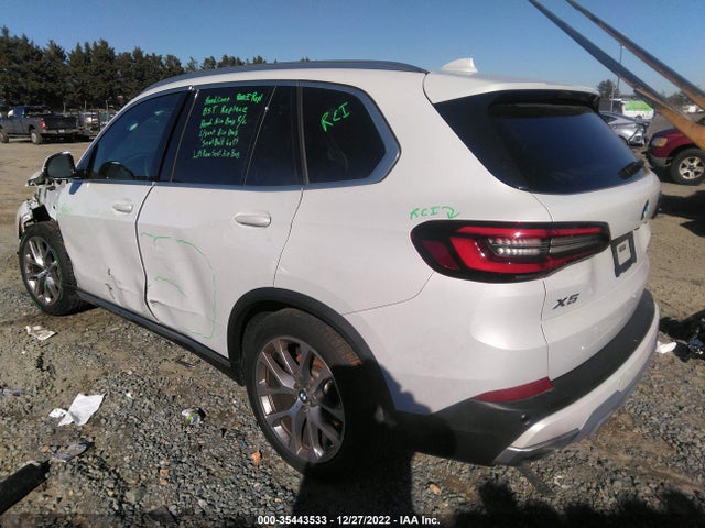 2021 BMW X5, VIN: 5UXTA6C06M9D37591