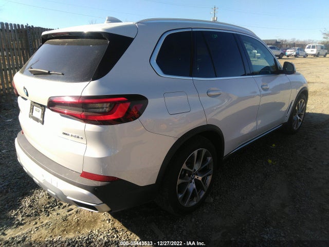 2021 BMW X5, VIN: 5UXTA6C06M9D37591