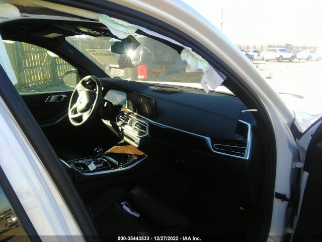 2021 BMW X5, VIN: 5UXTA6C06M9D37591