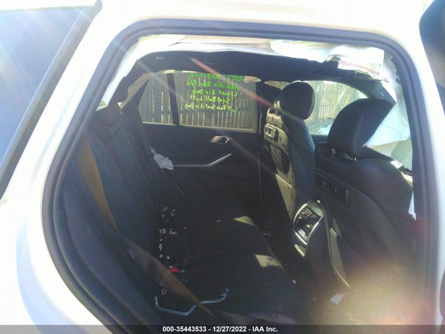 2021 BMW X5, VIN: 5UXTA6C06M9D37591