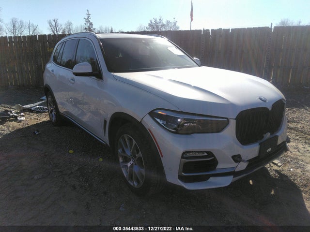 BMW X5 Xdrive45e 2021 IAAI 5UXTA6C06M9D37591
