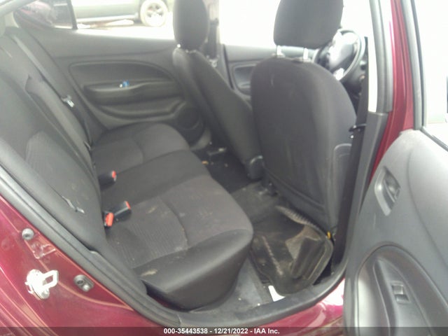 ML32FUFJ6MHF03222 Mitsubishi Mirage G4 Es/le/carbonite Edition