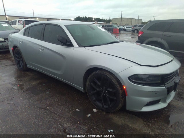 Dodge Charger Sxt 2020 2C3CDXBG2LH137143 main image