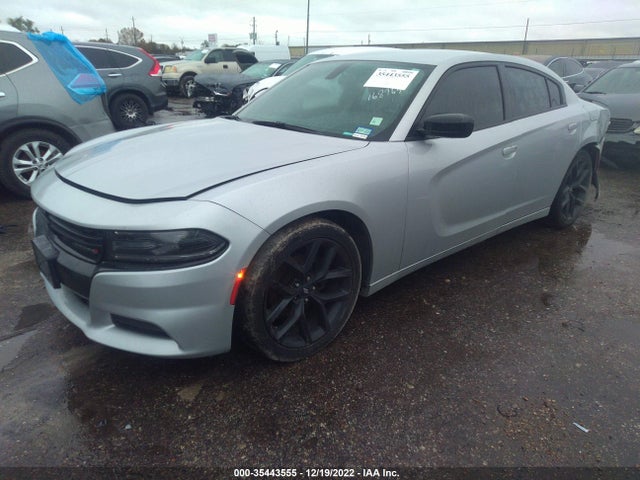 Dodge Charger Sxt 2020 2C3CDXBG2LH137143 Image 2