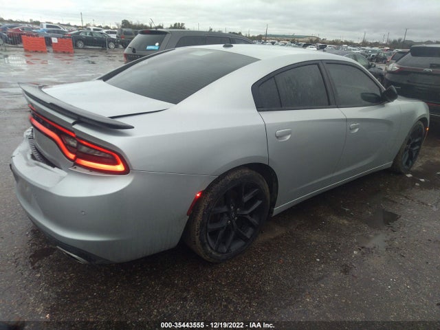 Dodge Charger Sxt 2020 2C3CDXBG2LH137143 Image 4