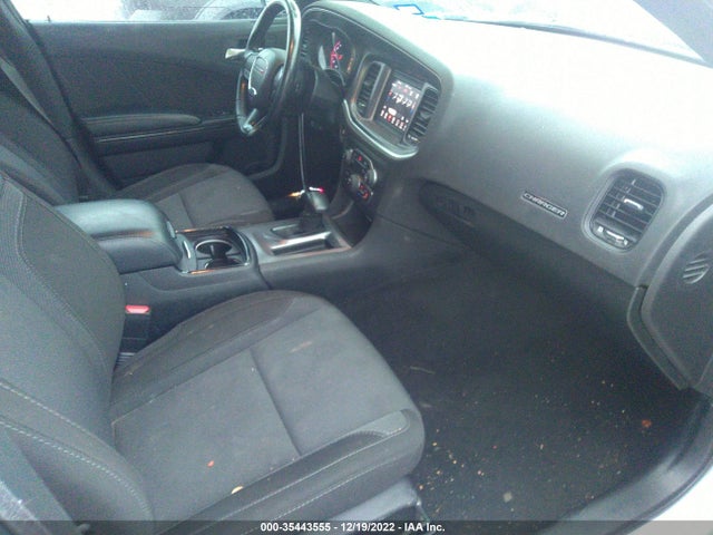 Dodge Charger Sxt 2020 2C3CDXBG2LH137143 Image 5