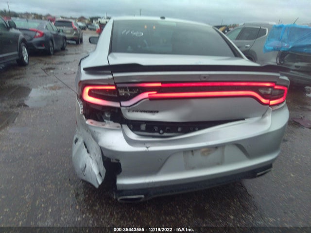 Dodge Charger Sxt 2020 2C3CDXBG2LH137143 Image 6