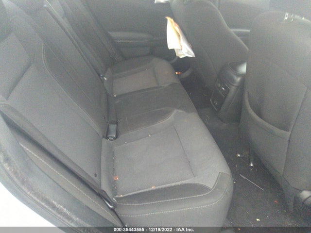 Dodge Charger Sxt 2020 2C3CDXBG2LH137143 Image 8