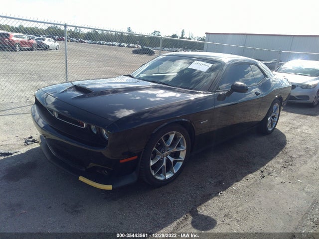 Dodge Challenger R/t 2019 2C3CDZBT4KH727738 Image 2