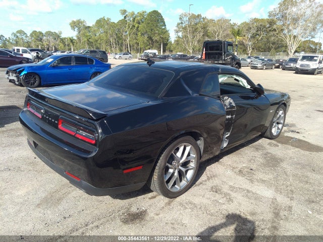 Dodge Challenger R/t 2019 2C3CDZBT4KH727738 Image 4