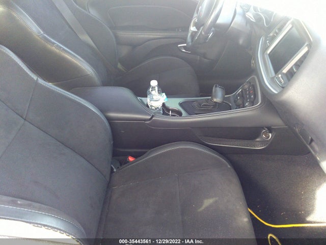 Dodge Challenger R/t 2019 2C3CDZBT4KH727738 Image 5