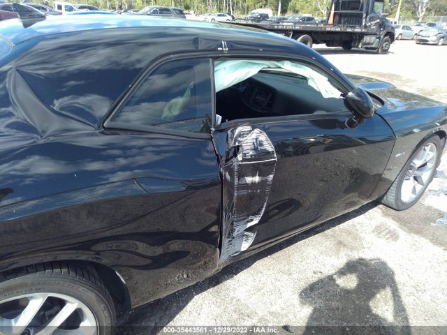 Dodge Challenger R/t 2019 2C3CDZBT4KH727738 Image 6