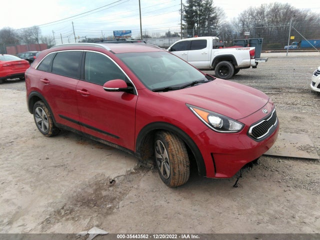 2017 Kia Niro, VIN: KNDCC3LC9H5074737
