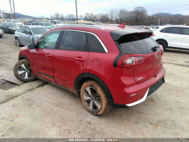 KNDCC3LC9H5074737 KIA NIRO EX