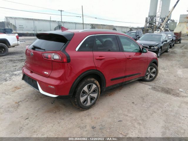 KNDCC3LC9H5074737 KIA NIRO EX
