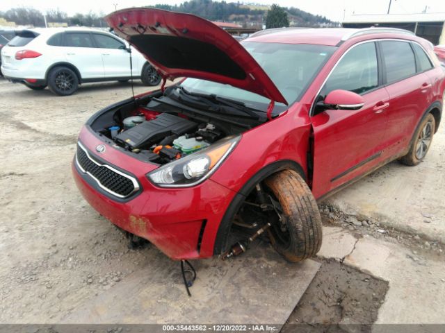KNDCC3LC9H5074737 KIA NIRO EX