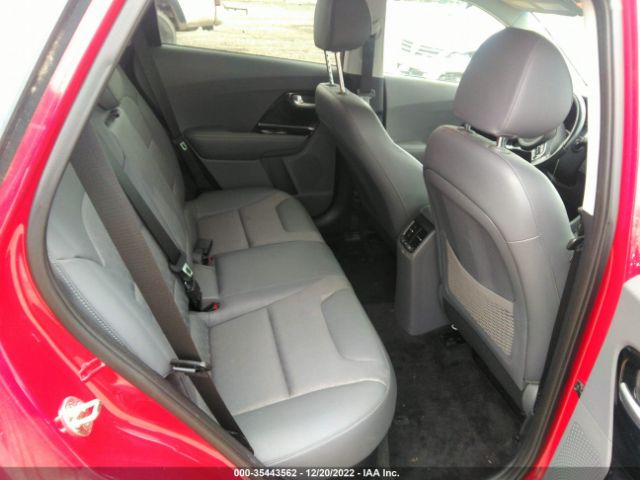 KNDCC3LC9H5074737 KIA NIRO EX