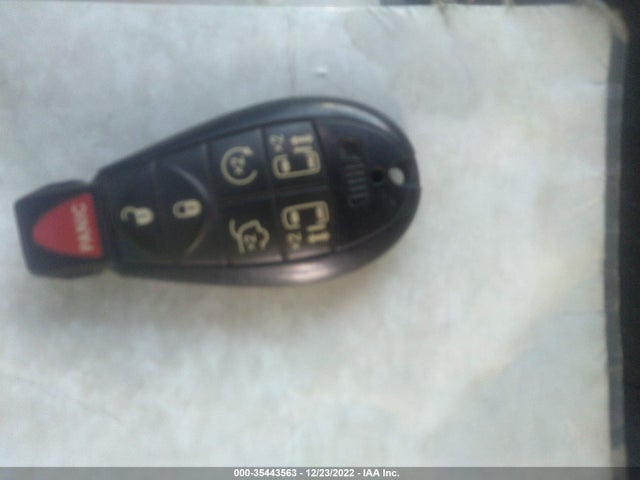 Dodge Grand Caravan Crew 2012 2C4RDGDG9CR314462 Image 11